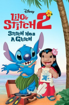 poster Lilo & Stitch 2: Stitch Has a Glitch  (2005)