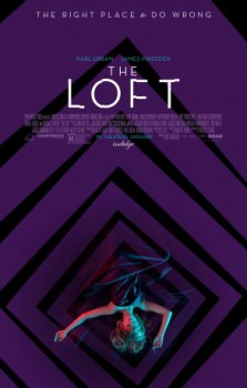 poster The Loft  (2014)