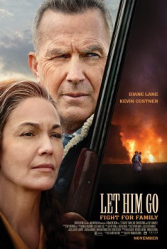 poster Let Him Go  (2020)