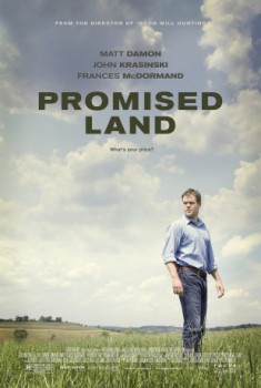 poster Promised Land  (2012)