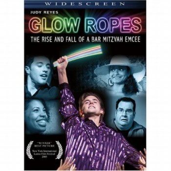 poster Glow Ropes: The Rise and Fall of a Bar Mitzvah Emcee  (2008)