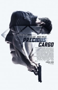 poster Precious Cargo  (2016)