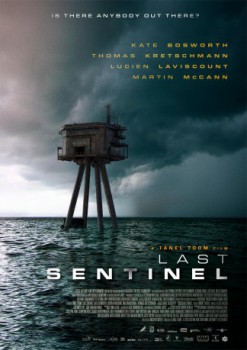 poster Last Sentinel  (2023)