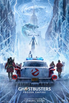 poster Ghostbusters: Frozen Empire  (2024)