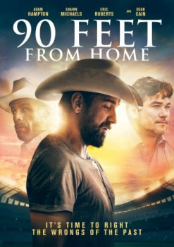 poster 90 Feet from Home  (2019)