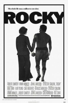 poster Rocky  (1976)