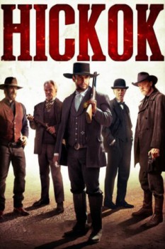 poster Hickok  (2017)