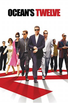 poster Ocean's Twelve  (2004)