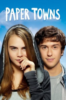 poster Paper Towns  (2015)