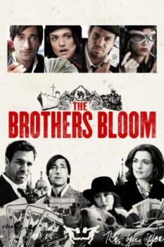 poster The Brothers Bloom  (2008)