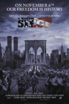 poster The Siege  (1998)