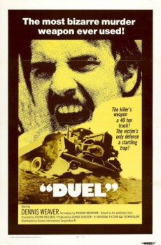 poster Duel  (1971)