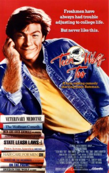 poster Teen Wolf Too  (1987)