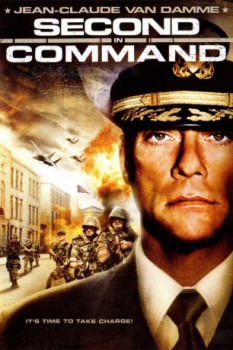 poster Second in Command  (2006)