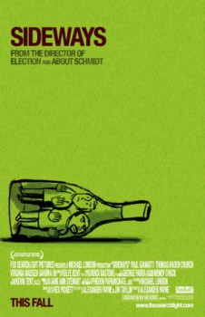 poster Sideways  (2004)