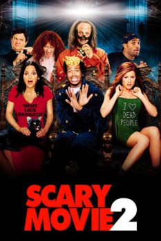 poster Scary Movie 2  (2001)