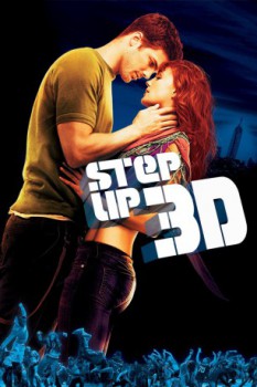 poster Step Up 3D  (2010)