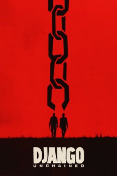 poster Django Unchained  (2012)