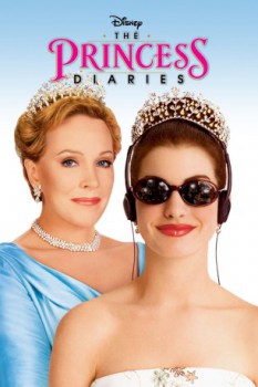 poster The Princess Diaries  (2001)