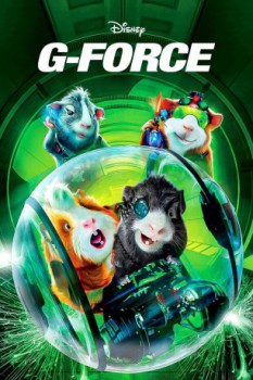 poster G-Force  (2009)