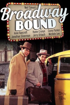 poster Broadway Bound  (1992)