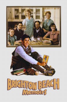 poster Brighton Beach Memoirs  (1986)