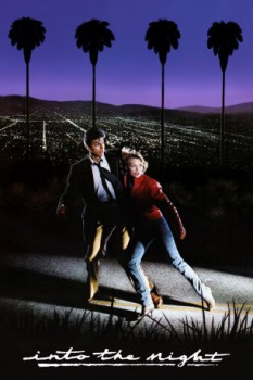 poster Into the Night  (1985)