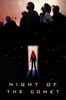 poster Night of the Comet  (1984)