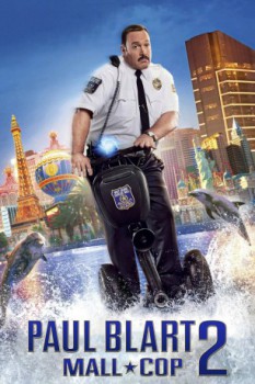 poster Paul Blart: Mall Cop 2  (2015)