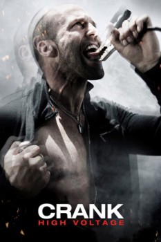 poster Crank: High Voltage  (2009)