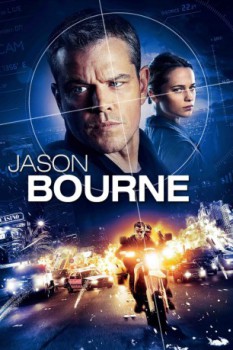 poster Jason Bourne  (2016)