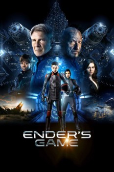 poster Ender's Game  (2013)