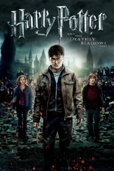 poster Harry Potter and the Deathly Hallows: Part 2  (2011)