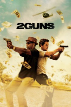 poster 2 Guns  (2013)