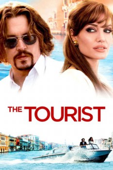 poster The Tourist  (2010)