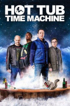 poster Hot Tub Time Machine  (2010)