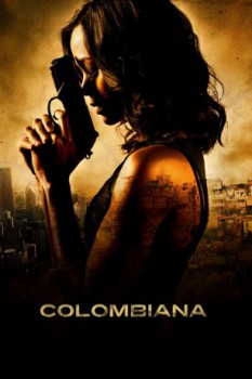 poster Colombiana  (2011)