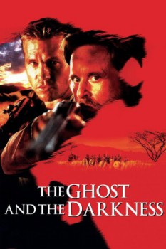 poster The Ghost and the Darkness  (1996)