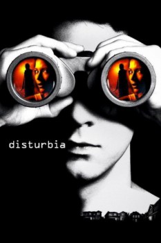 poster Disturbia  (2007)