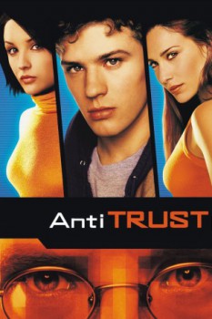 poster Antitrust  (2001)