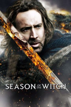 poster Season of the Witch  (2011)