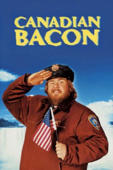 poster Canadian Bacon  (1995)