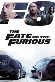 poster The Fate of the Furious  (2017)