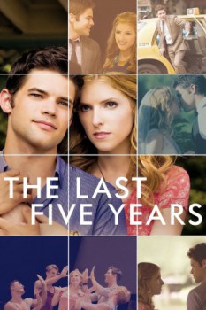 poster The Last Five Years  (2014)