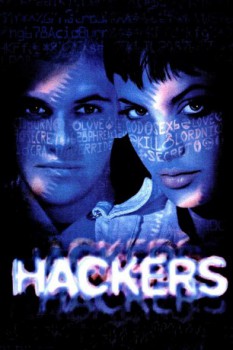 poster Hackers  (1995)