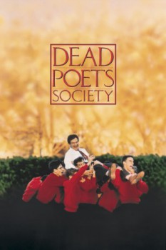 poster Dead Poets Society  (1989)