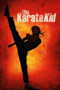 poster The Karate Kid  (2010)