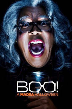 poster Boo! A Madea Halloween  (2016)