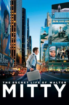 poster The Secret Life of Walter Mitty  (2013)