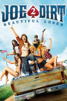 poster Joe Dirt 2: Beautiful Loser  (2015)